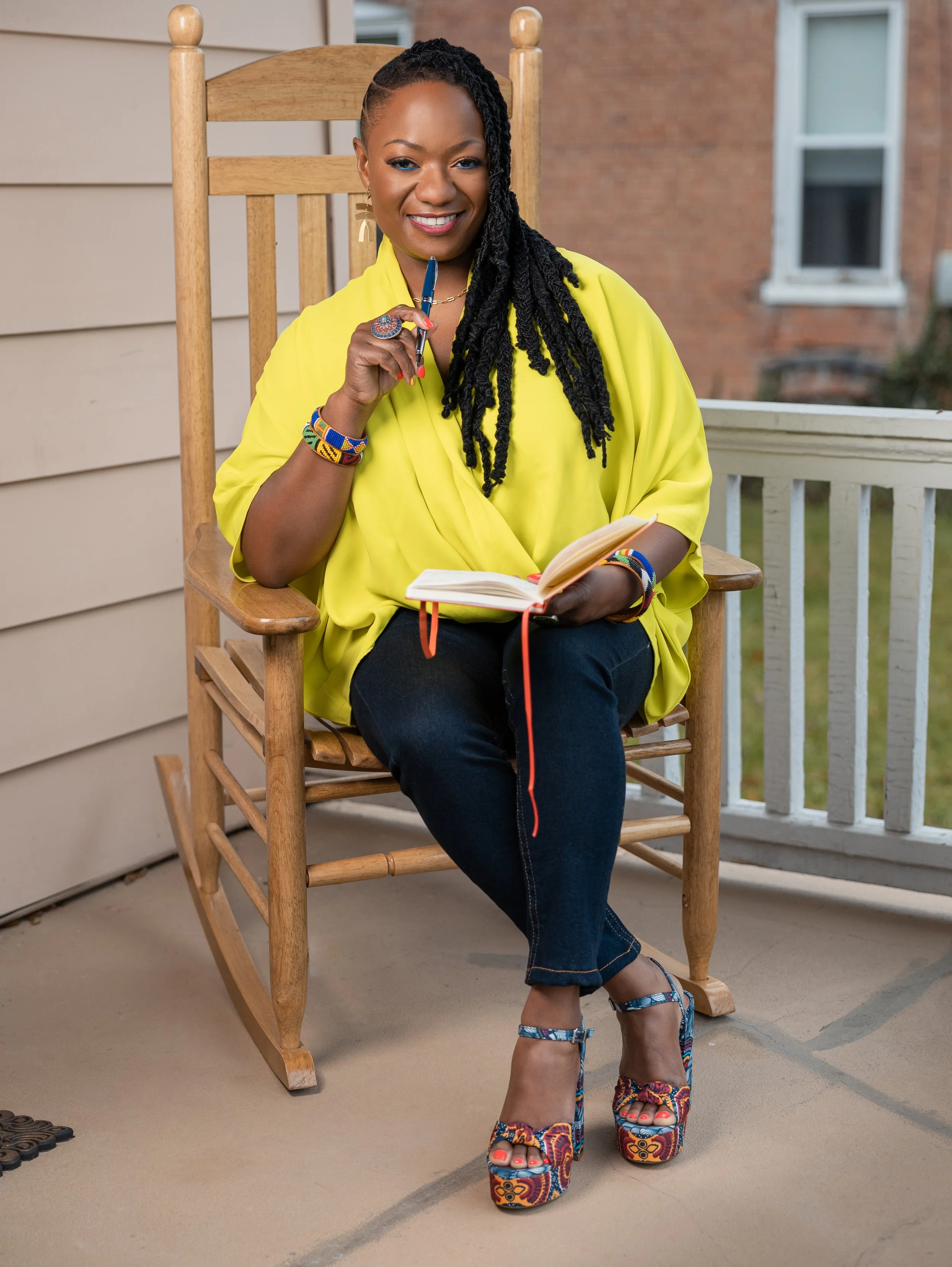 Contact — TAMMY L. BROWN
